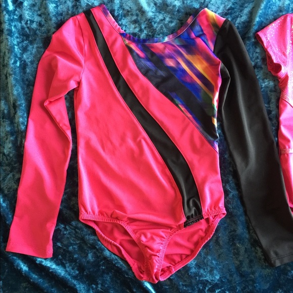 Two leotards - Picture 3 of 4